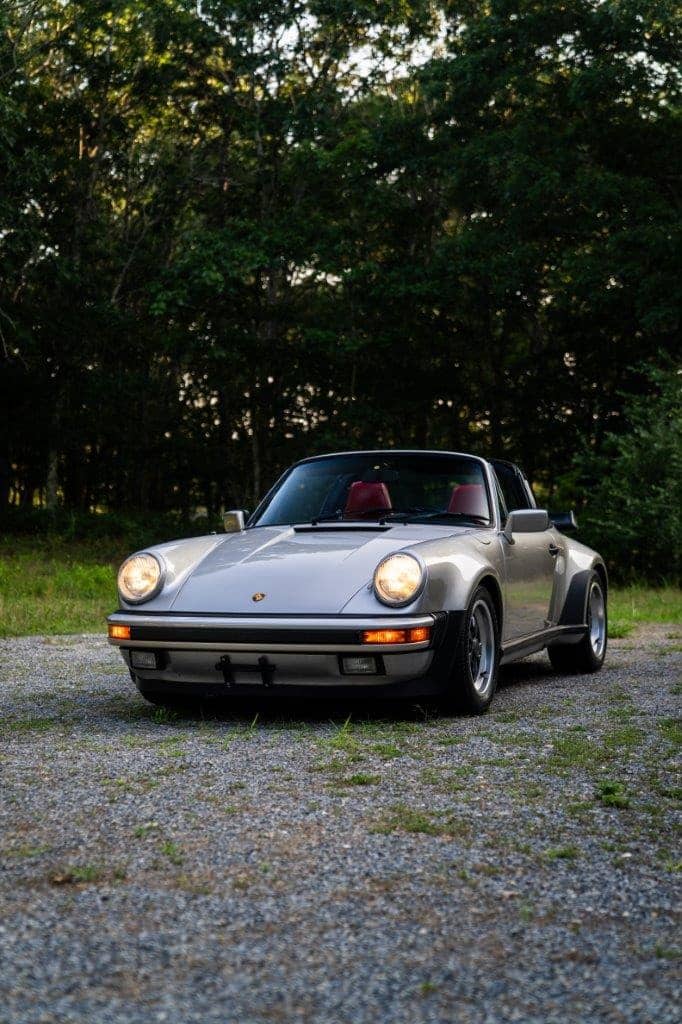 1987 Porsche 911 Carrera Targa M491 — photo 7