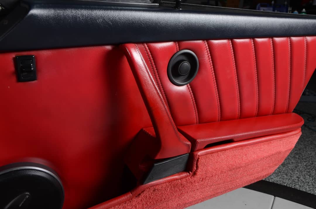 1987 Porsche 911 Carrera Targa M491 — photo 61
