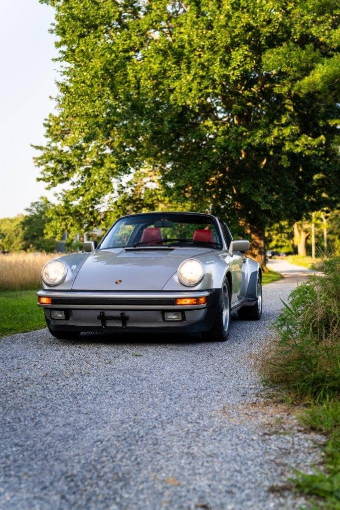1987 Porsche 911 Carrera Targa M491 — photo 8