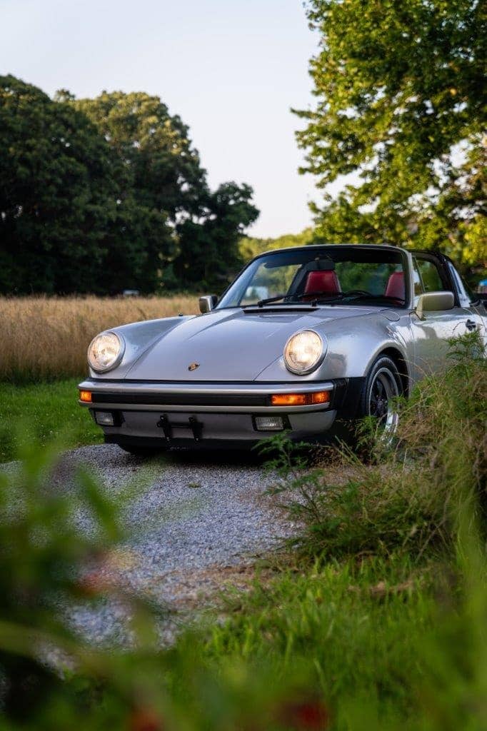 1987 Porsche 911 Carrera Targa M491 — photo 9