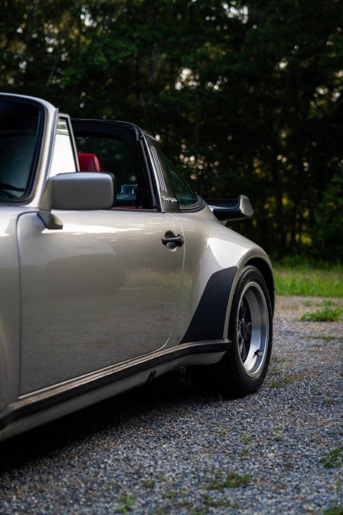 1987 Porsche 911 Carrera Targa M491 — photo 10