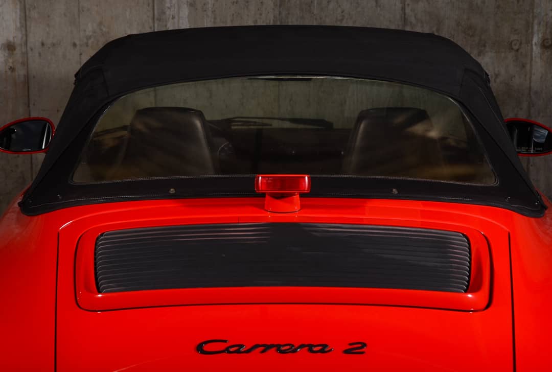 1992 Porsche 911 Carrera 2 — photo 11
