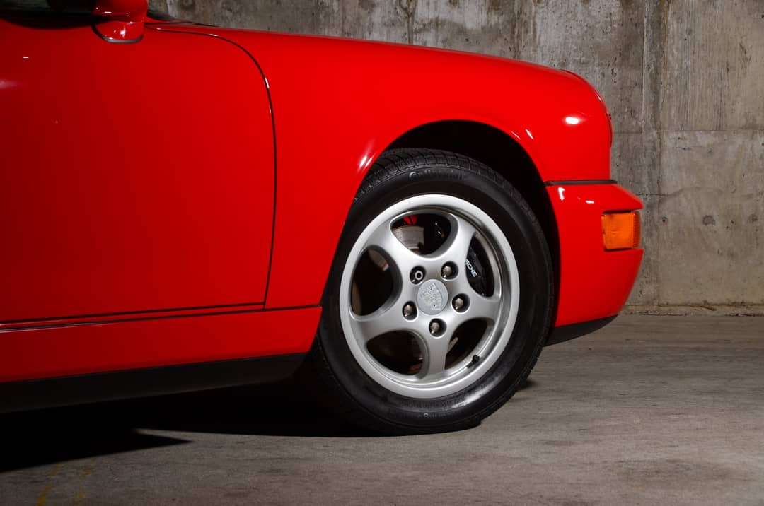 1992 Porsche 911 Carrera 2 — photo 14