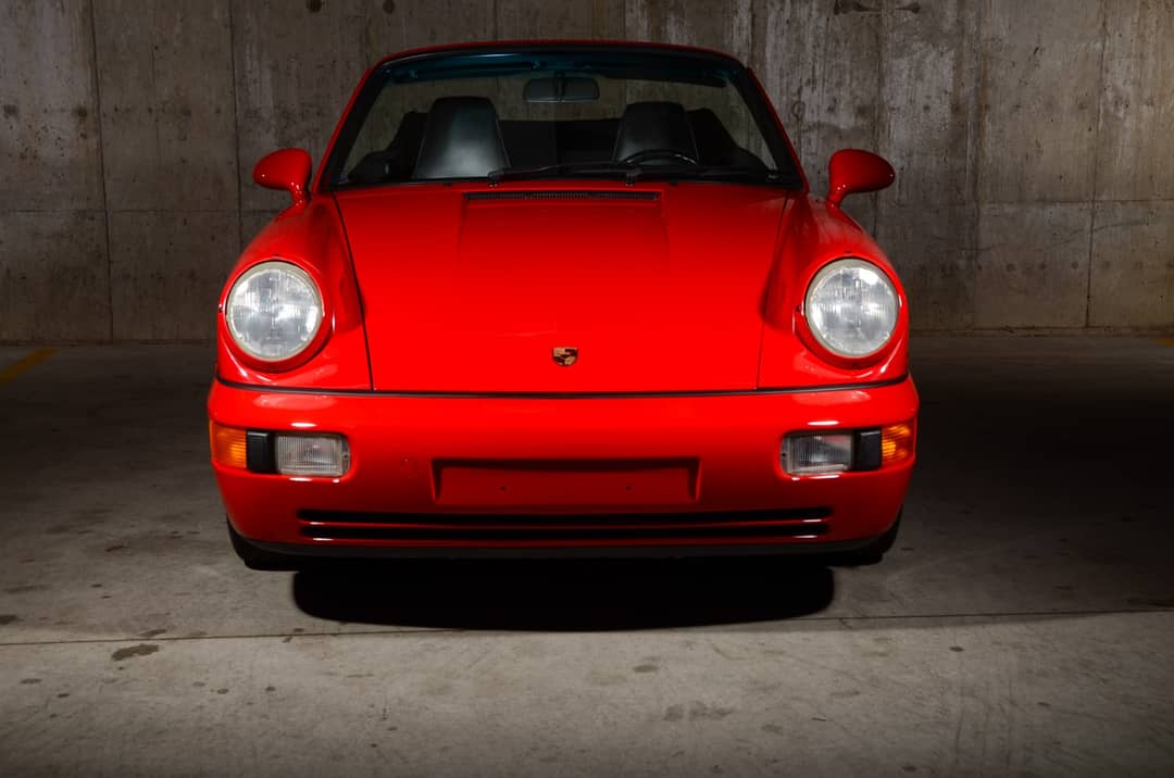 1992 Porsche 911 Carrera 2 — photo 15