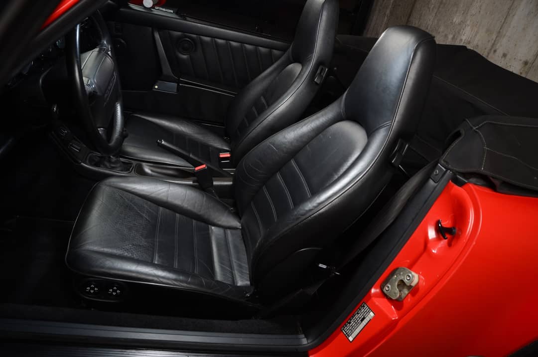1992 Porsche 911 Carrera 2 — photo 21