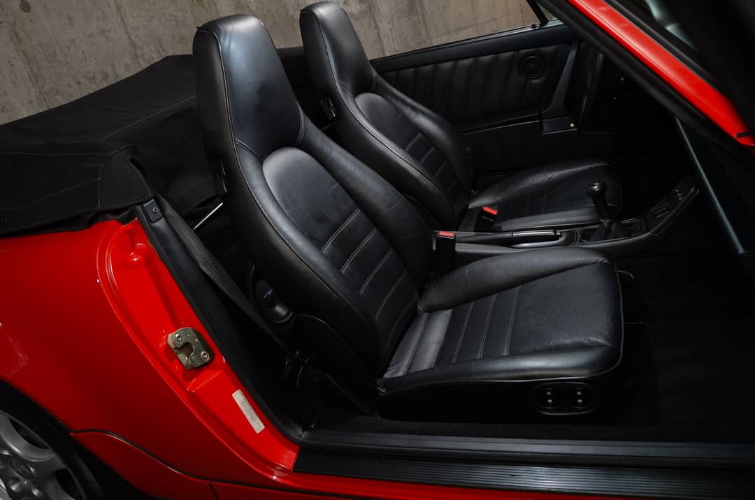 1992 Porsche 911 Carrera 2 — photo 30