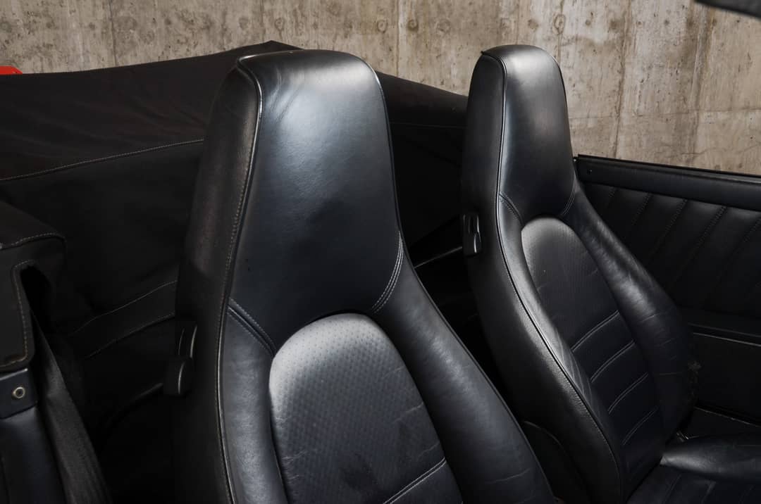 1992 Porsche 911 Carrera 2 — photo 31
