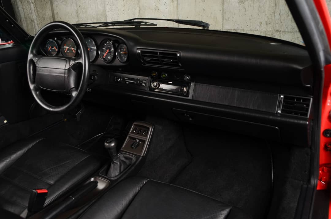 1992 Porsche 911 Carrera 2 — photo 34