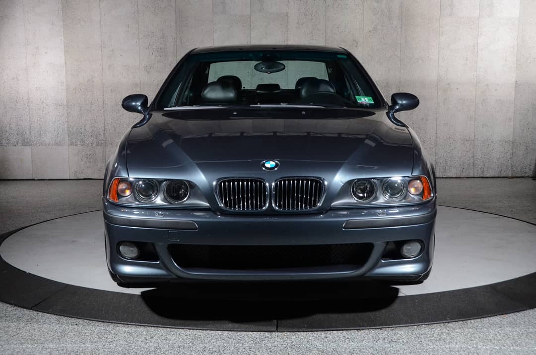 2000 BMW M5 — photo 12