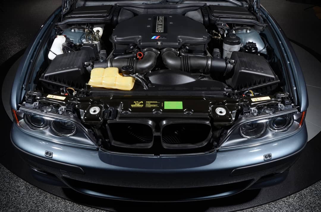 2000 BMW M5 — photo 13