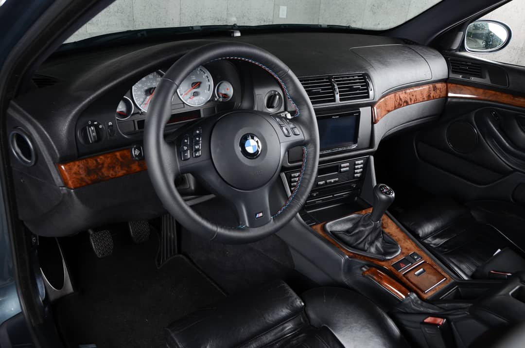 2000 BMW M5 — photo 17