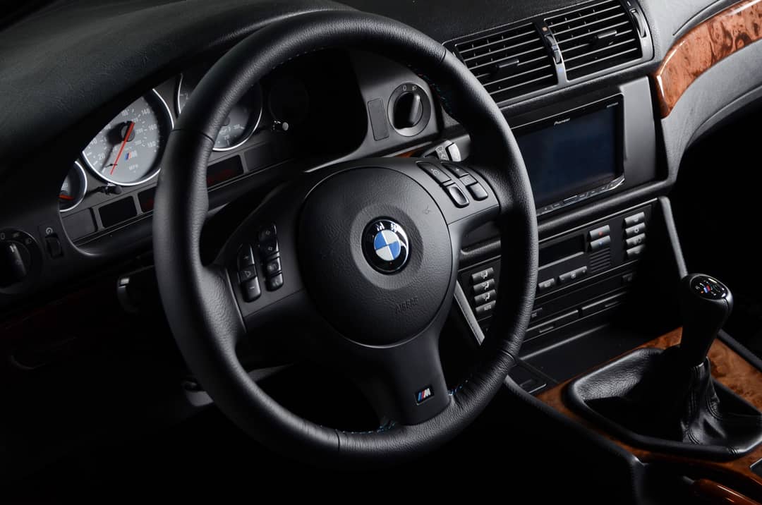 2000 BMW M5 — photo 20