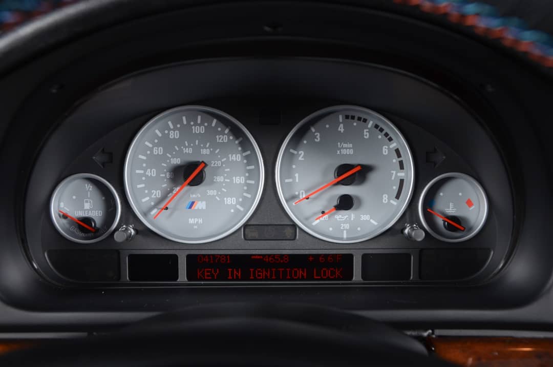 2000 BMW M5 — photo 21