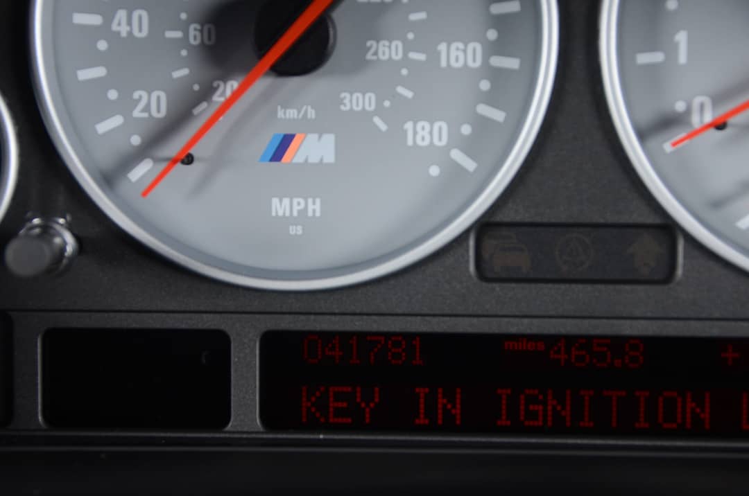 2000 BMW M5 — photo 22