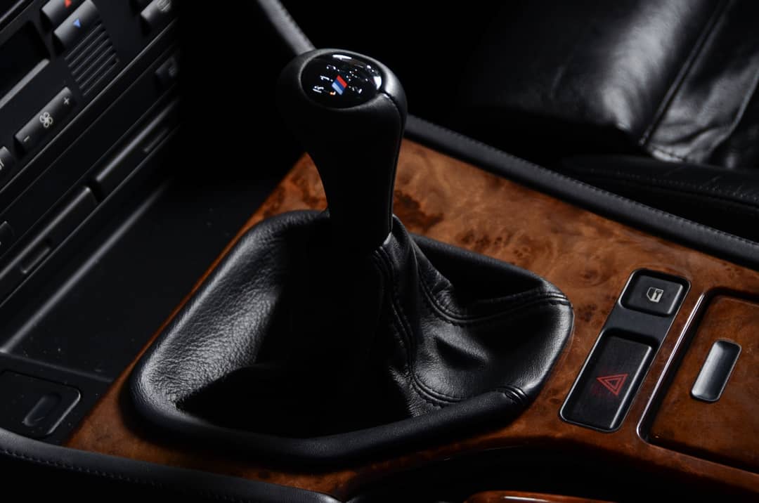 2000 BMW M5 — photo 24