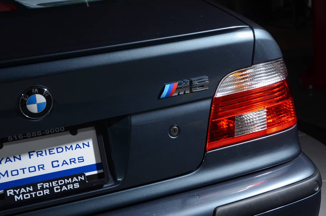 2000 BMW M5 — photo 4
