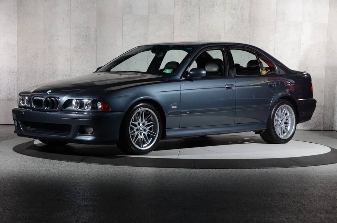 2000 BMW M5 — photo 5