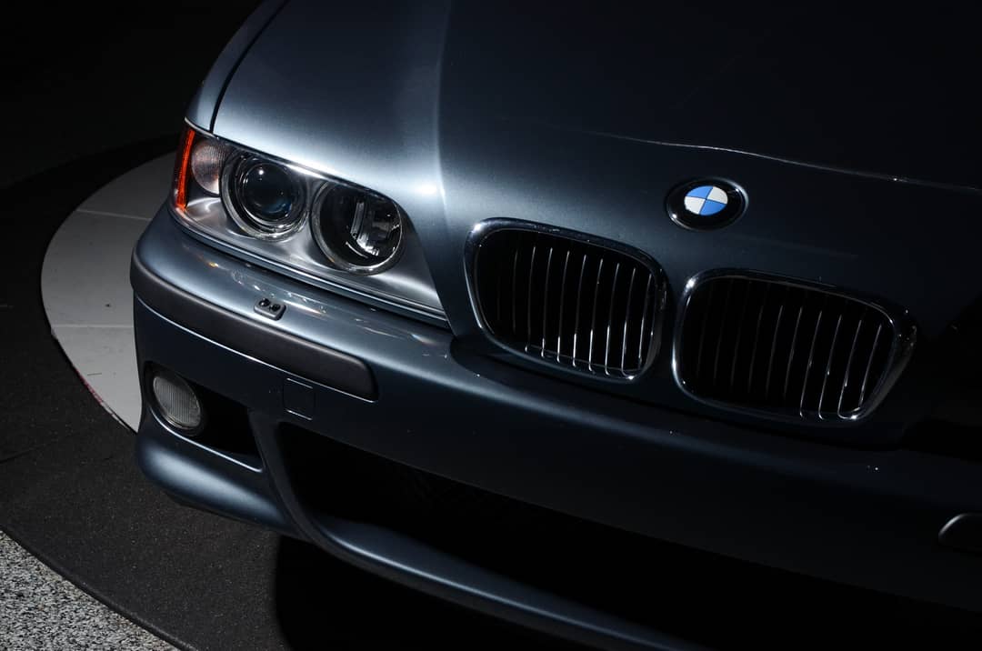 2000 BMW M5 — photo 6