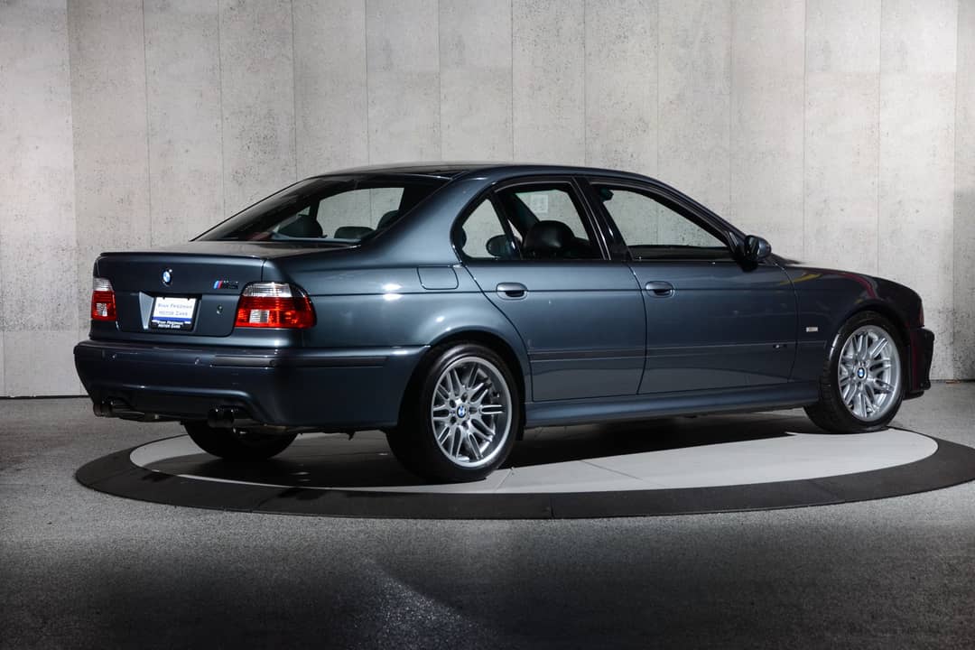 2000 BMW M5 — photo 7