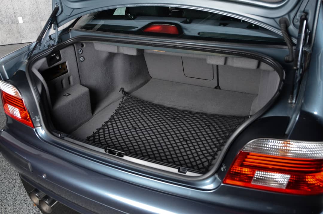 2000 BMW M5 — photo 8
