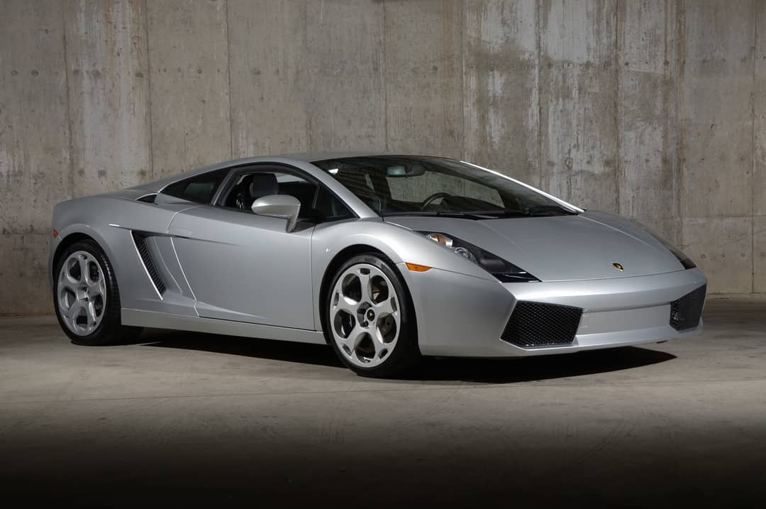 2006 Lamborghini Gallardo — photo 2
