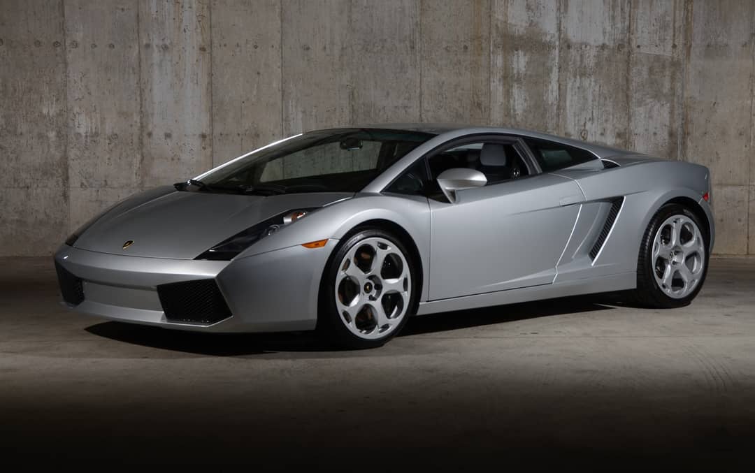 2006 Lamborghini Gallardo — photo 11