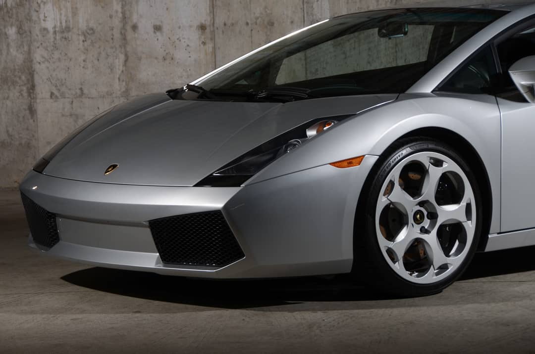 2006 Lamborghini Gallardo — photo 12