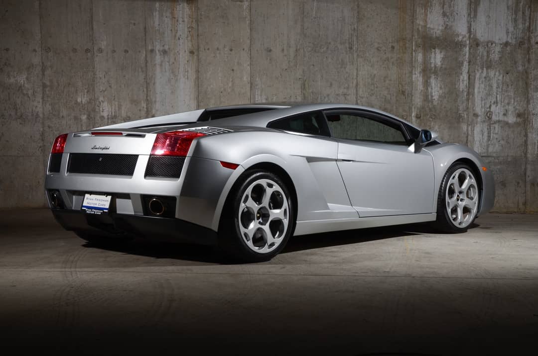 2006 Lamborghini Gallardo — photo 13