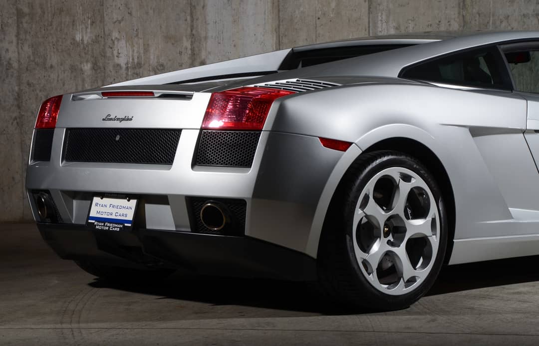 2006 Lamborghini Gallardo — photo 14