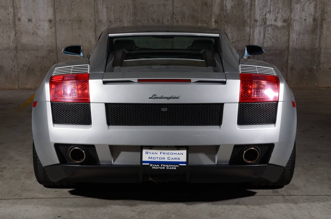 2006 Lamborghini Gallardo — photo 15