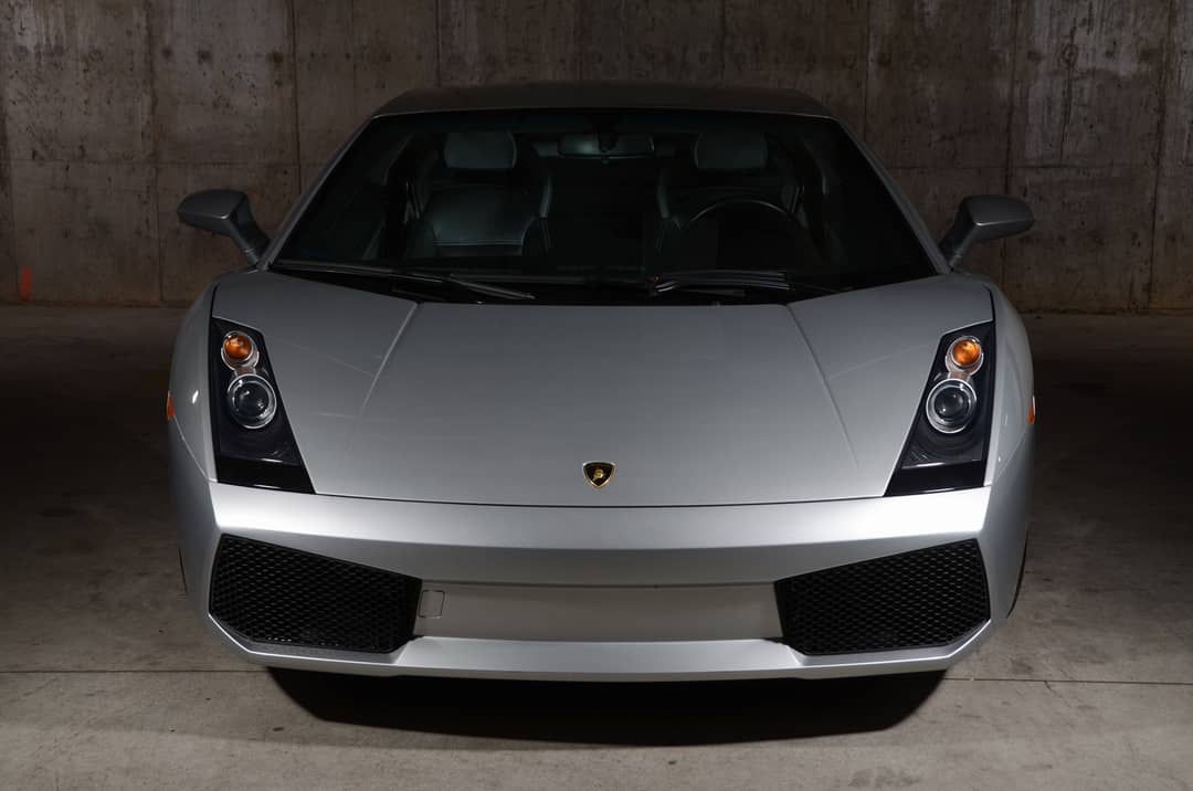 2006 Lamborghini Gallardo — photo 16