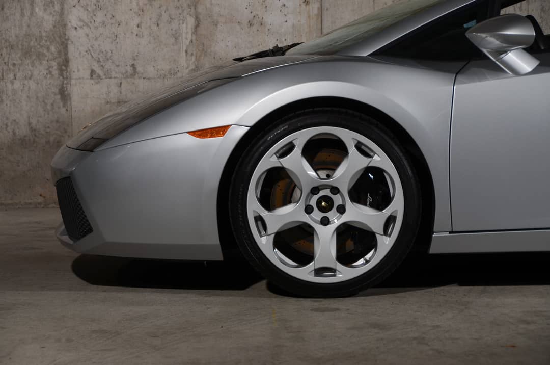 2006 Lamborghini Gallardo — photo 18