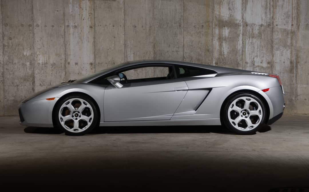 2006 Lamborghini Gallardo — photo 19