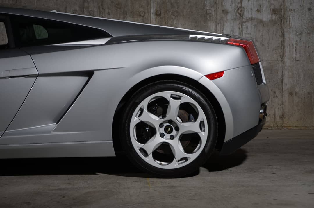 2006 Lamborghini Gallardo — photo 20