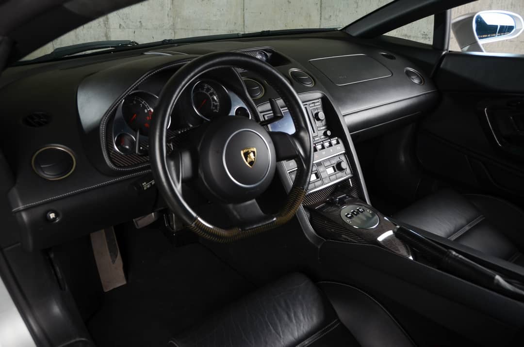 2006 Lamborghini Gallardo — photo 23