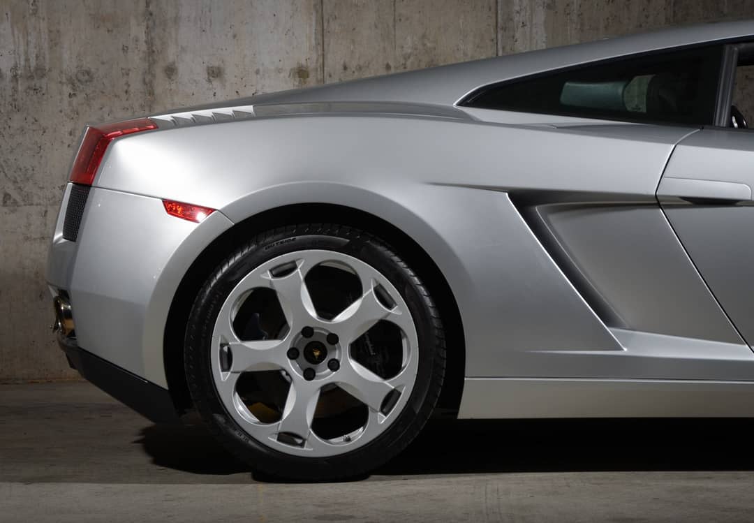 2006 Lamborghini Gallardo — photo 4