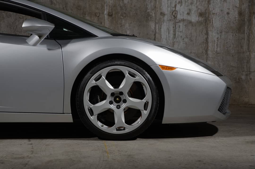 2006 Lamborghini Gallardo — photo 5