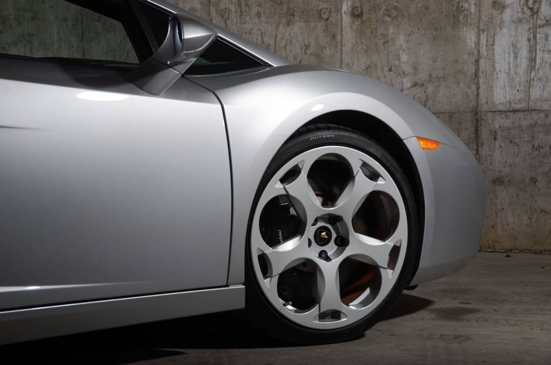 2006 Lamborghini Gallardo — photo 6