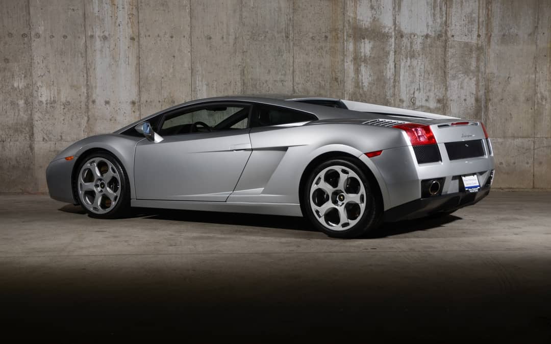 2006 Lamborghini Gallardo — photo 7
