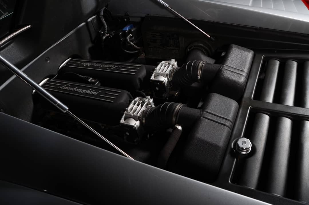 2006 Lamborghini Gallardo — photo 9