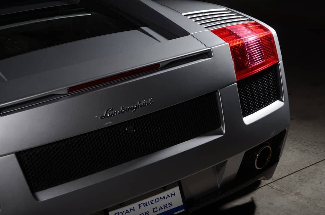 2006 Lamborghini Gallardo — photo 10