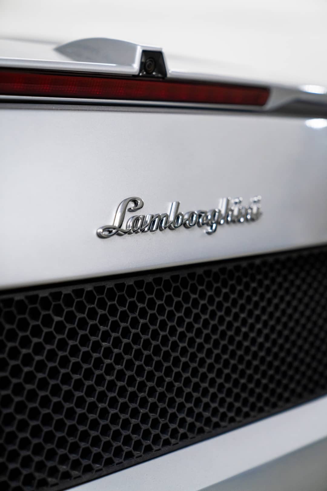2007 Lamborghini Gallardo Spyder — photo 12