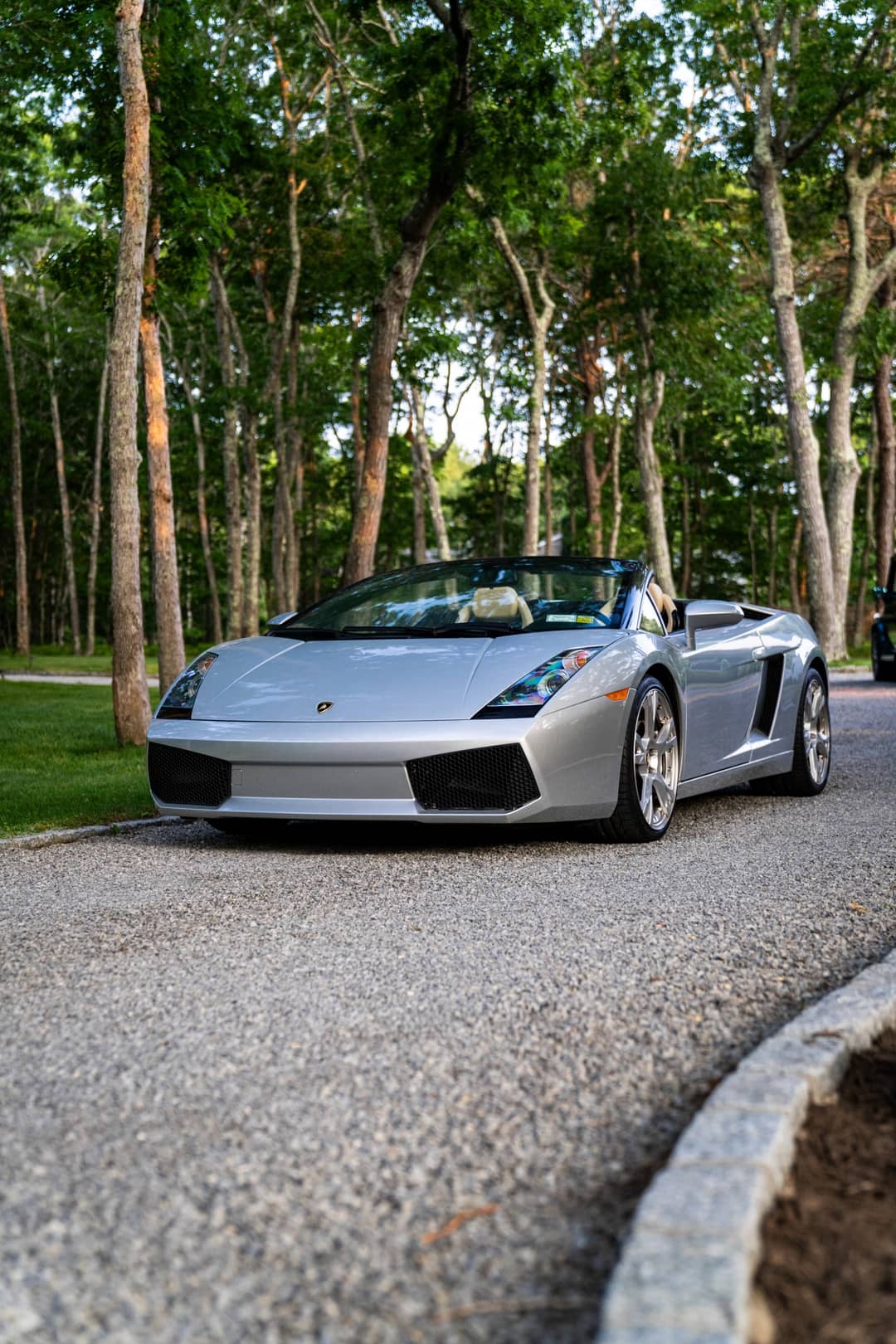 2007 Lamborghini Gallardo Spyder — photo 7