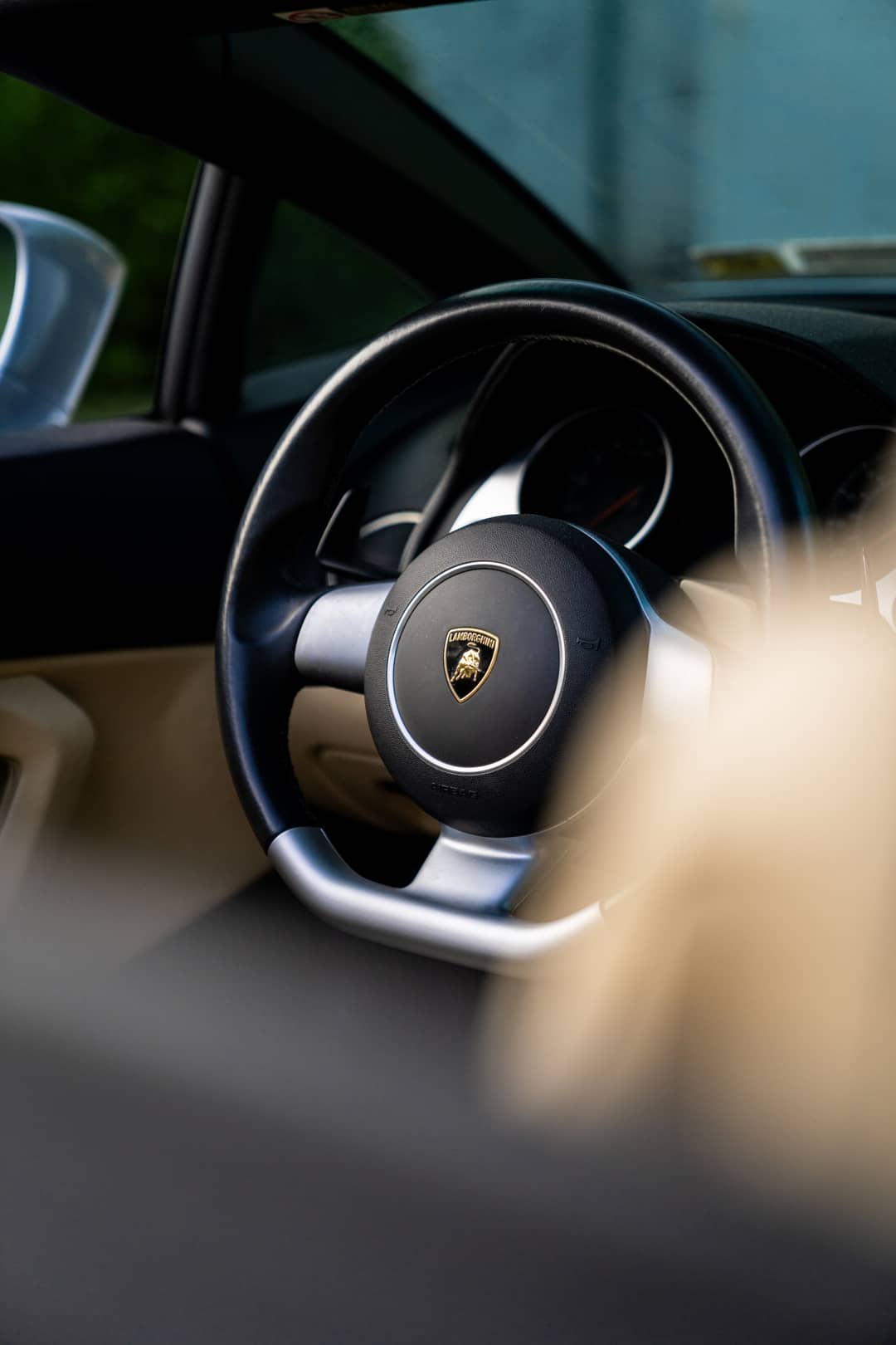 2007 Lamborghini Gallardo Spyder — photo 9