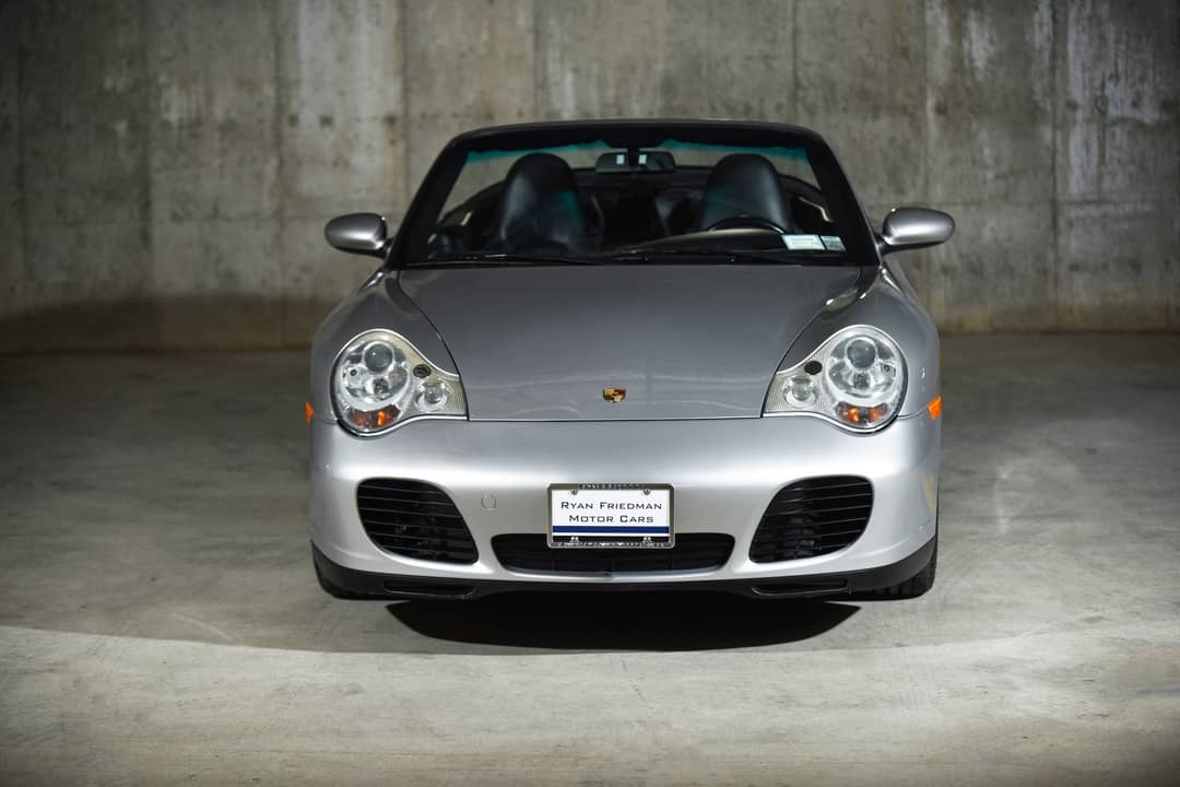 2004 Porsche 911 Carrera 4S — photo 11