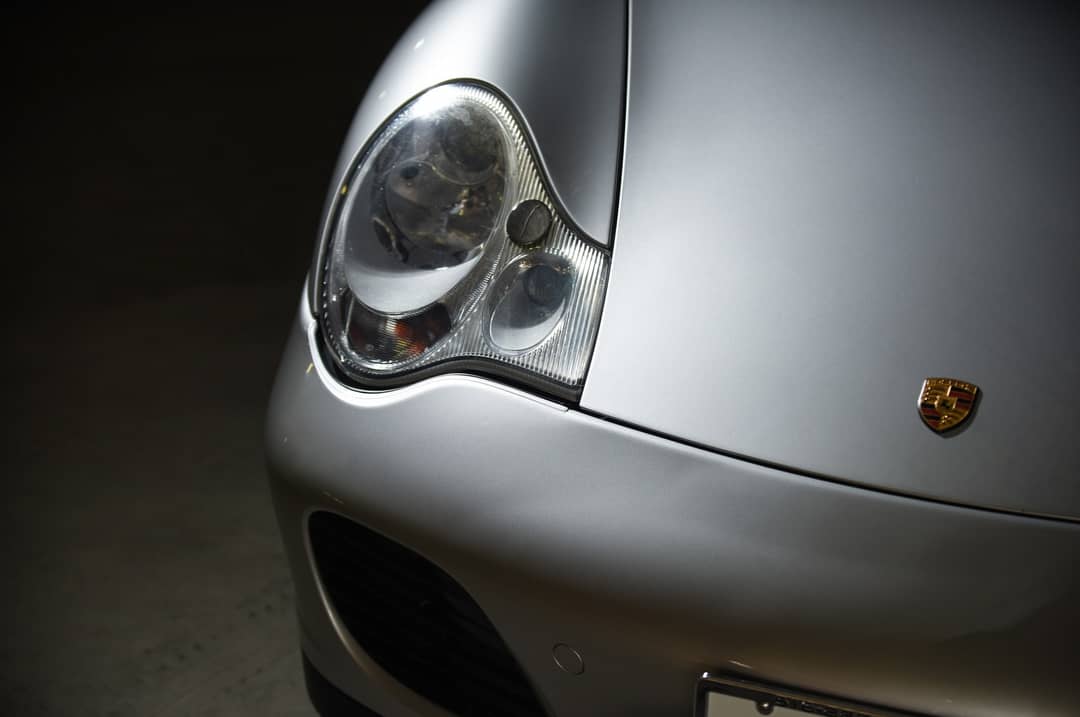 2004 Porsche 911 Carrera 4S — photo 12