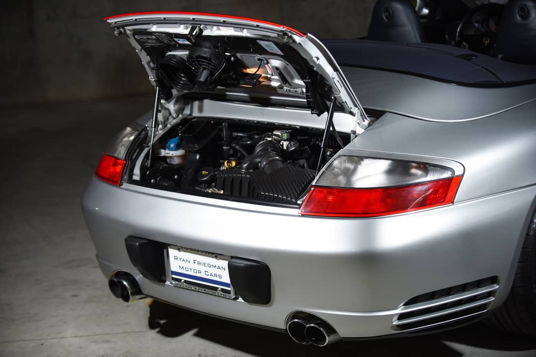 2004 Porsche 911 Carrera 4S — photo 15