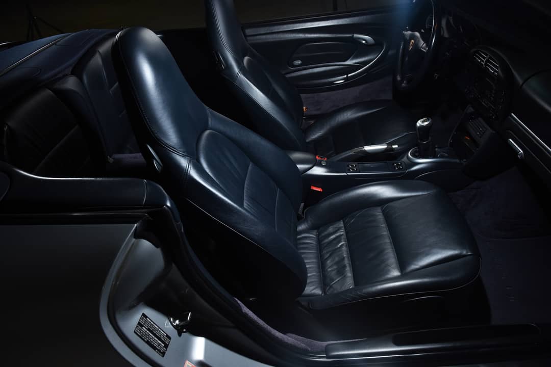 2004 Porsche 911 Carrera 4S — photo 27