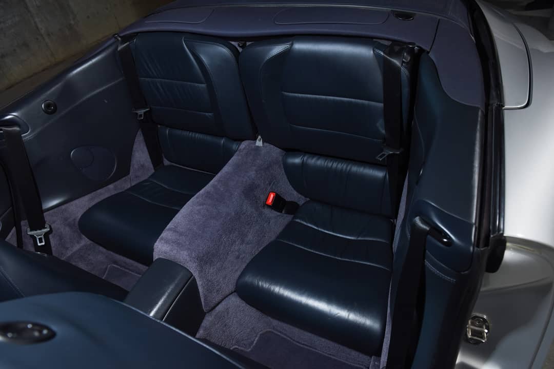 2004 Porsche 911 Carrera 4S — photo 30