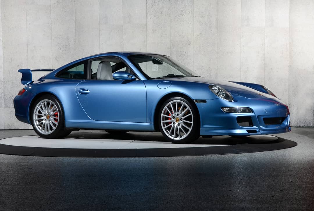 2006 Porsche 911 Club Coupe — photo 2